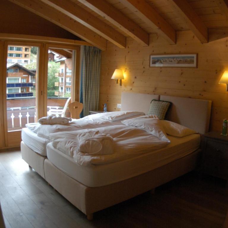 Chalet Guggenbiel - Apartamento con vistas a las montañas - 18
