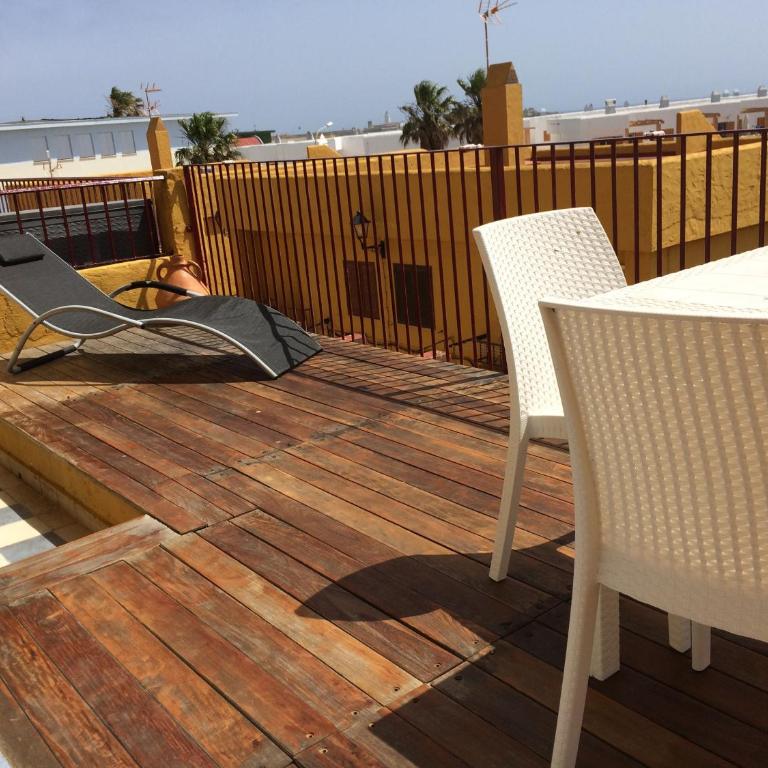 Tarifa Beach apartment with ocean views and pool - Casa de 2 dormitorios - 15