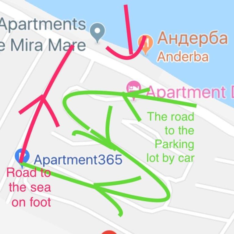 Apartment 365 - Apartman sa Pogledom na More - 11