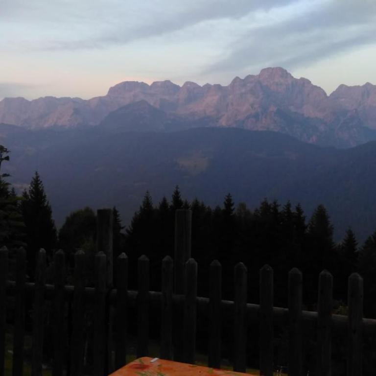 Baita Martin da Fist - Chalet - 17