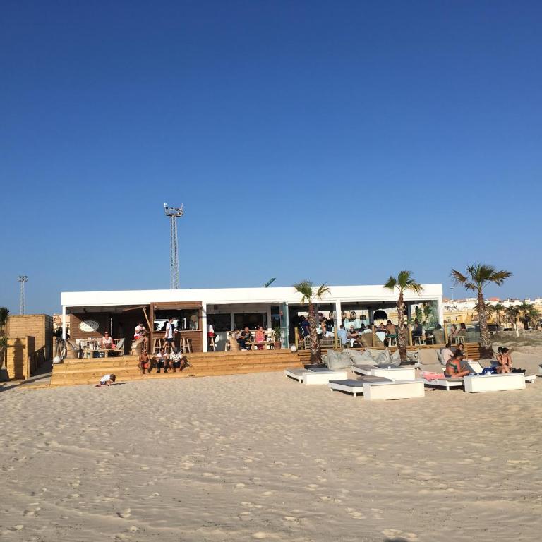 Tarifa Beach apartment with ocean views and pool - Casa de 2 dormitorios - 51