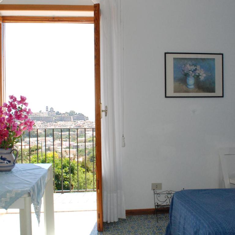 Costa Residence Vacanze - Grande Appartamento con 1 Camera da Letto - 8