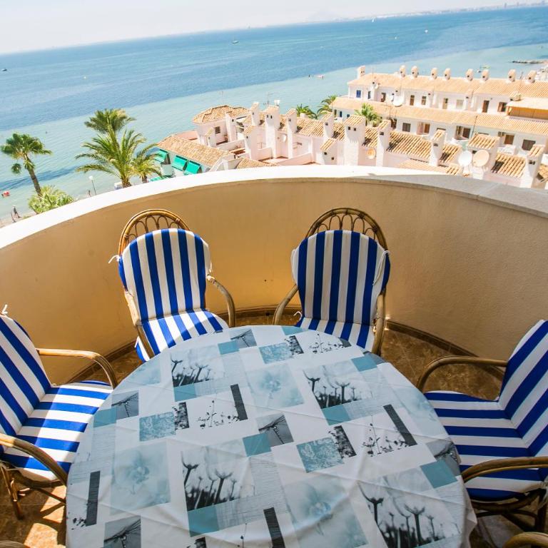 Las Gondolas Seaview - Apartamento de 3 dormitorios - 19