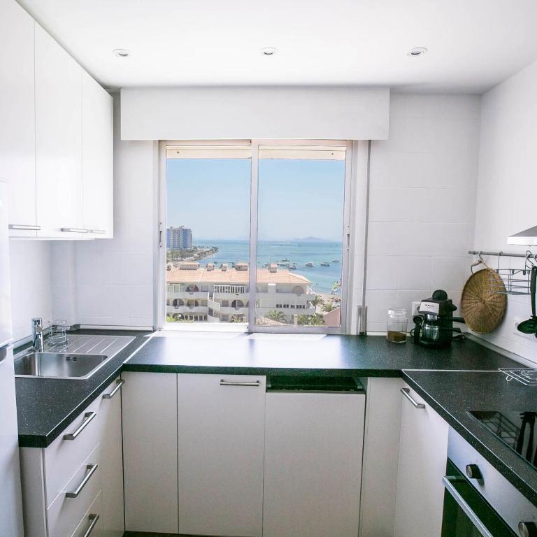 Las Gondolas Seaview - Apartamento de 3 dormitorios - 6