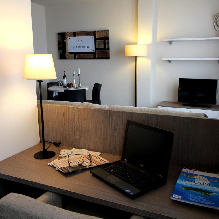 Pierre & Vacances Barcelona Sants - Studio (3 Adults) - 5