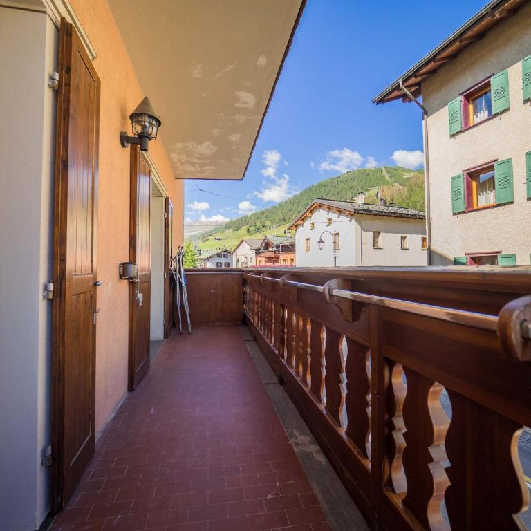 Maison Ostaria MyHolidayLivigno - Appartamento con 4 Camere da Letto - 20