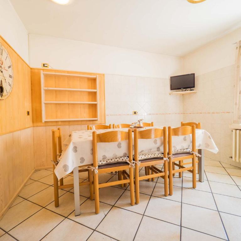 Maison Ostaria MyHolidayLivigno - Appartamento Deluxe - 24