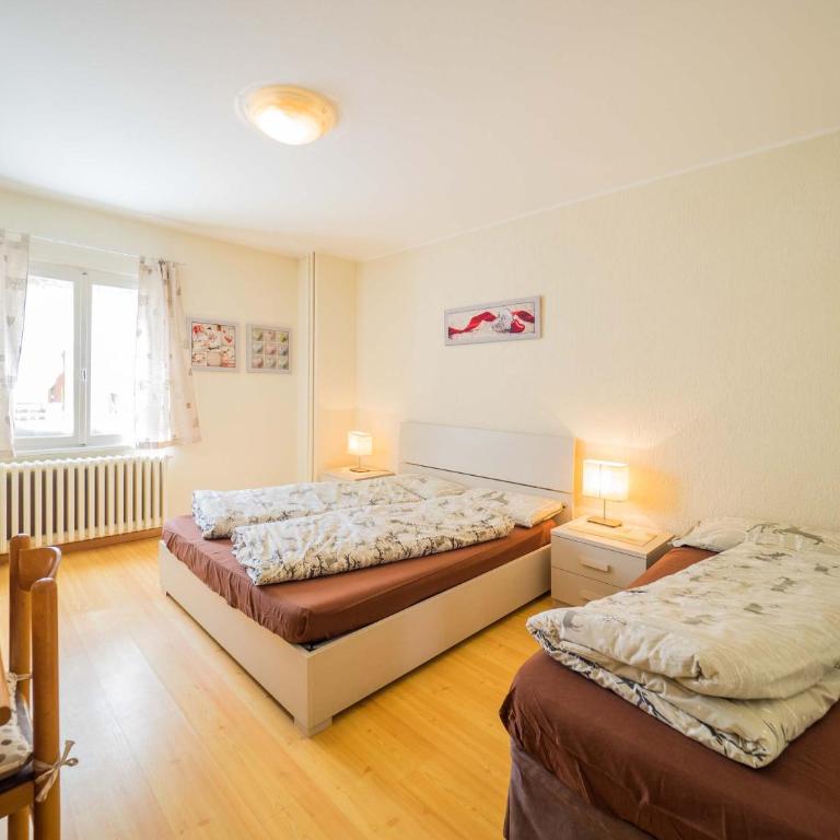 Maison Ostaria MyHolidayLivigno - Appartamento con 3 Camere da Letto - 31