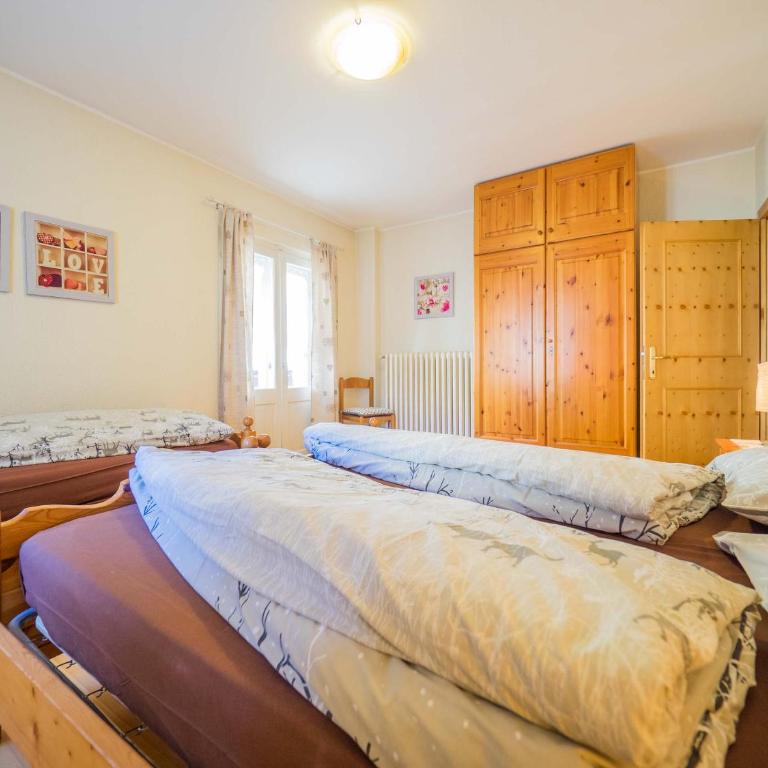 Maison Ostaria MyHolidayLivigno - Appartamento con 3 Camere da Letto - 43