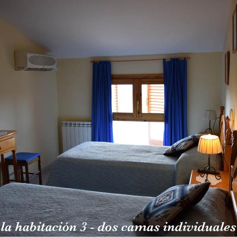 Casa Dueso - Chambre Double - 3 - 3