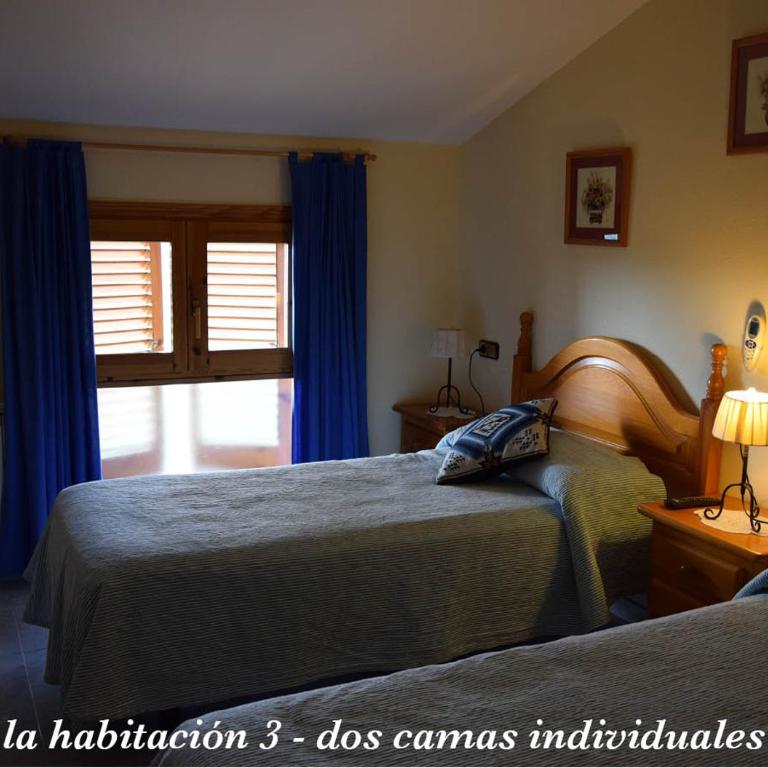 Casa Dueso - Chambre Double - 3 - 1
