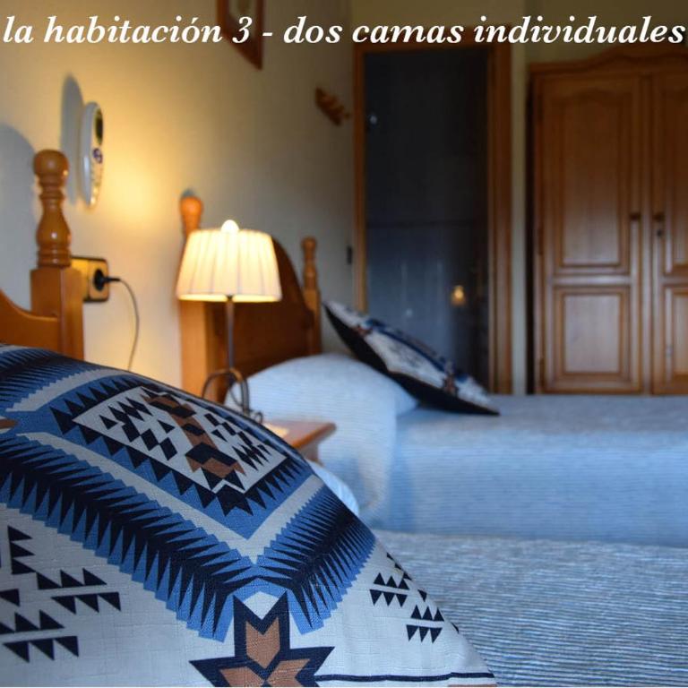 Casa Dueso - Chambre Double - 3 - 4