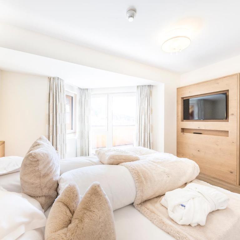 Superior Hotel Post Ischgl - Post Suite - 8