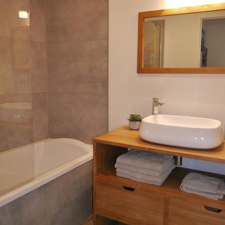 Au cœur du Bassin d'Arcachon - Appartement - 28