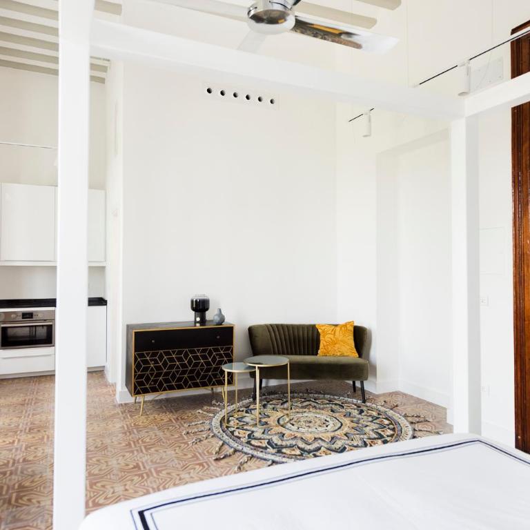 La Casa del Consul - Apartamento Estudio - 10
