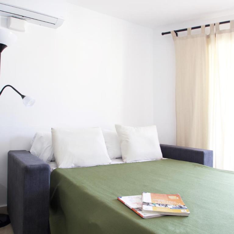 R&E apartments - Apartamento de 1 dormitorio - 11