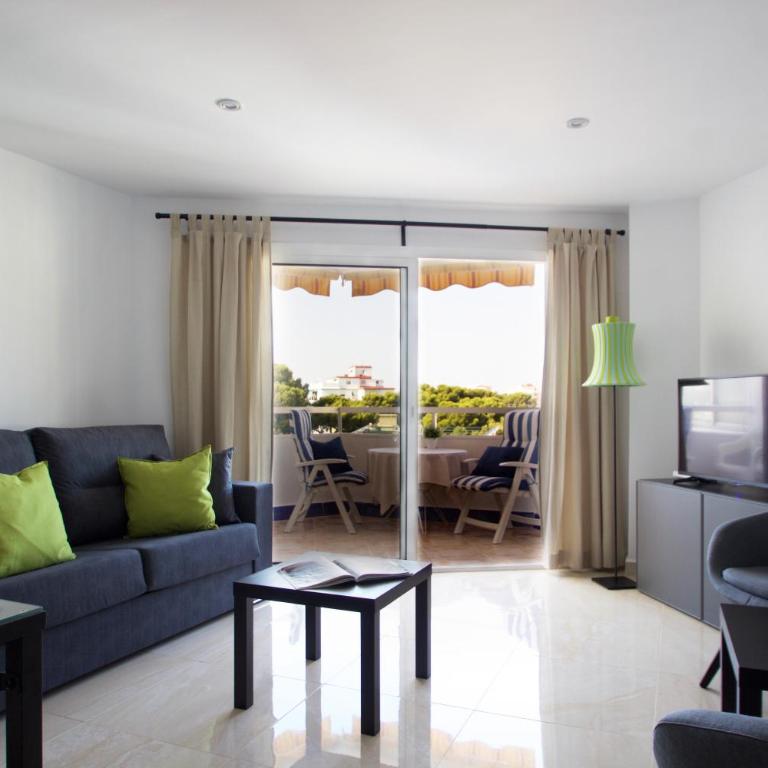 R&E apartments - Apartamento de 1 dormitorio - 1