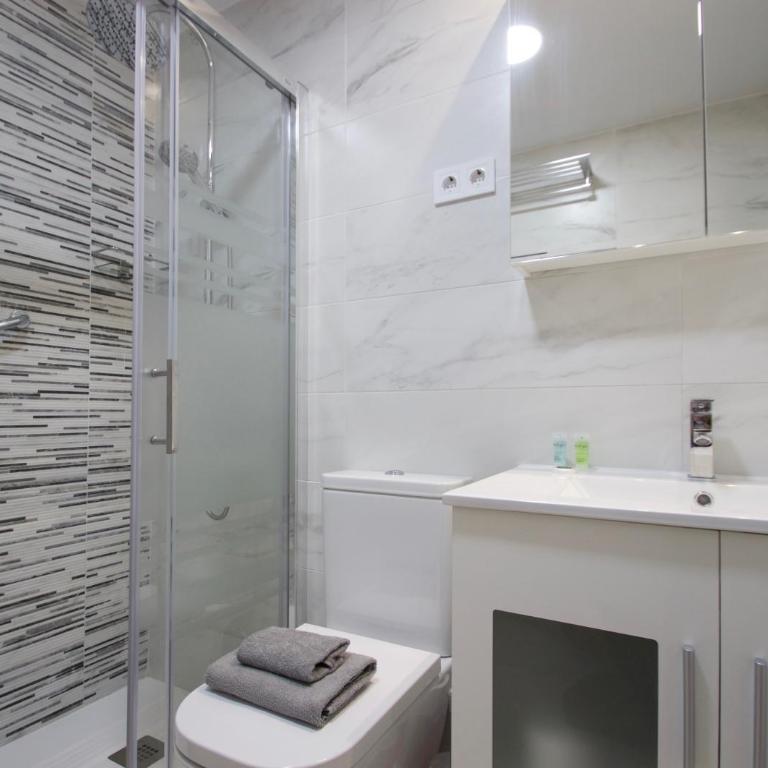 R&E apartments - Apartamento de 1 dormitorio - 14