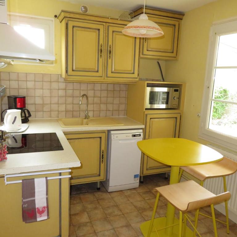 Gîte La Pierre Qui Tourne - Casa Vacanze - 5