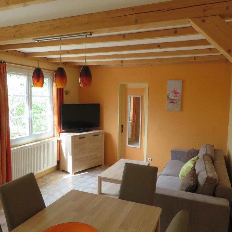 Gîte La Pierre Qui Tourne - Casa Vacanze - 4