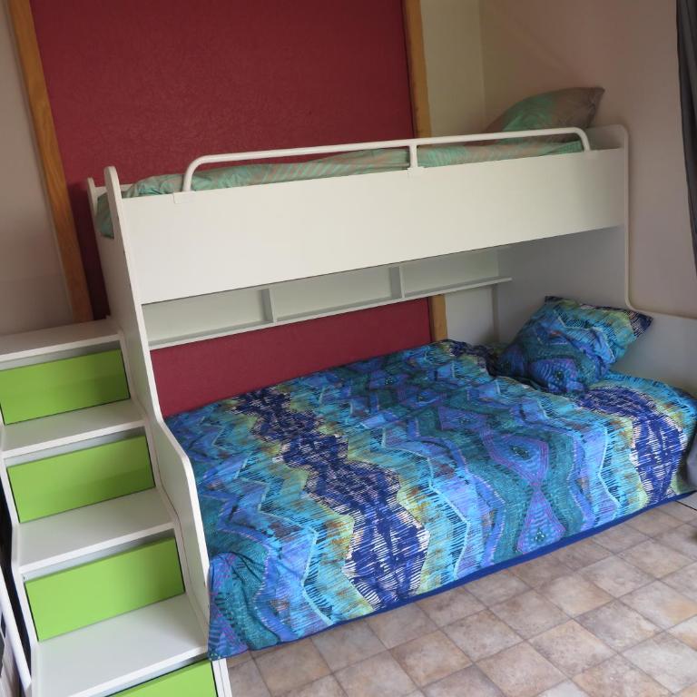 Gîte La Pierre Qui Tourne - Casa Vacanze - 8