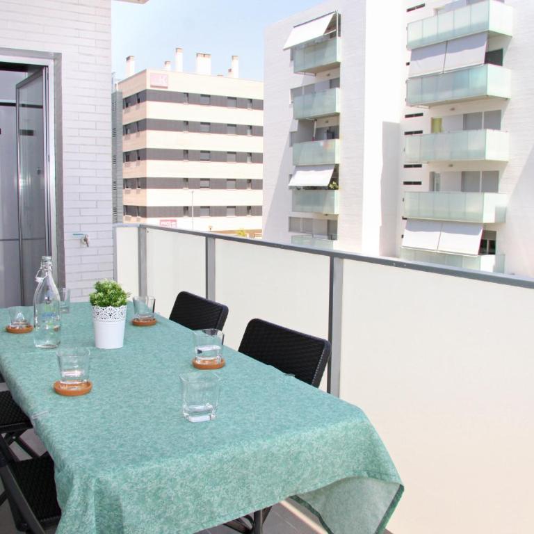 Ciencias Forum Apartment - Apartment with Terrace - 18