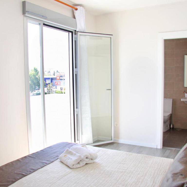 Ciencias Forum Apartment - Apartment with Terrace - 5