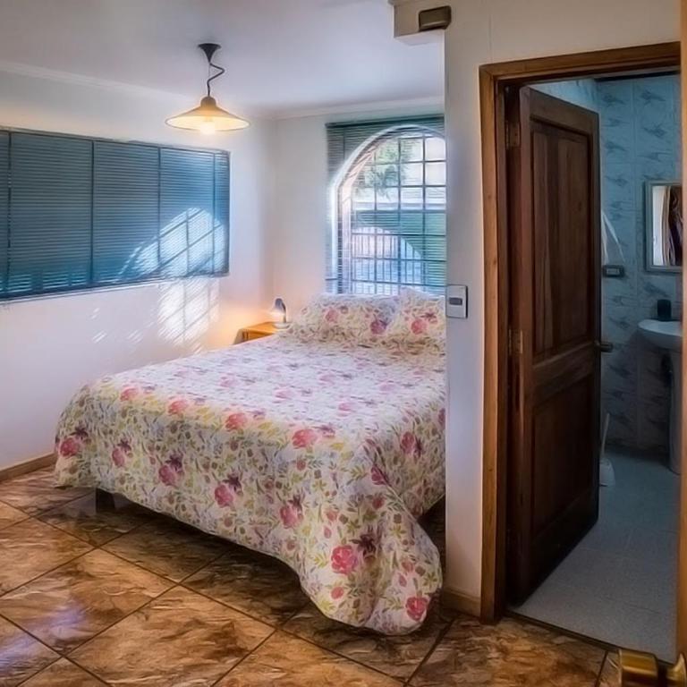 Habitaciones en Puerto Montt - Double Room with Private Bathroom - 8