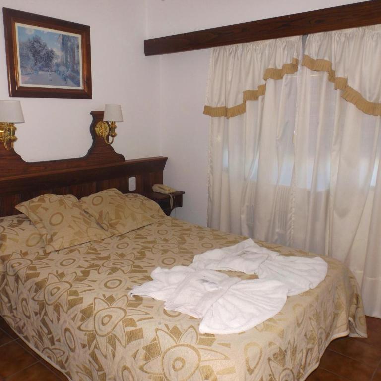 Hotel Alemán - Habitación Doble - 1
