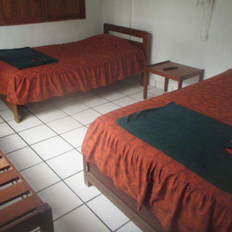 Mamaqocha - Twin Room with Bathroom - 1