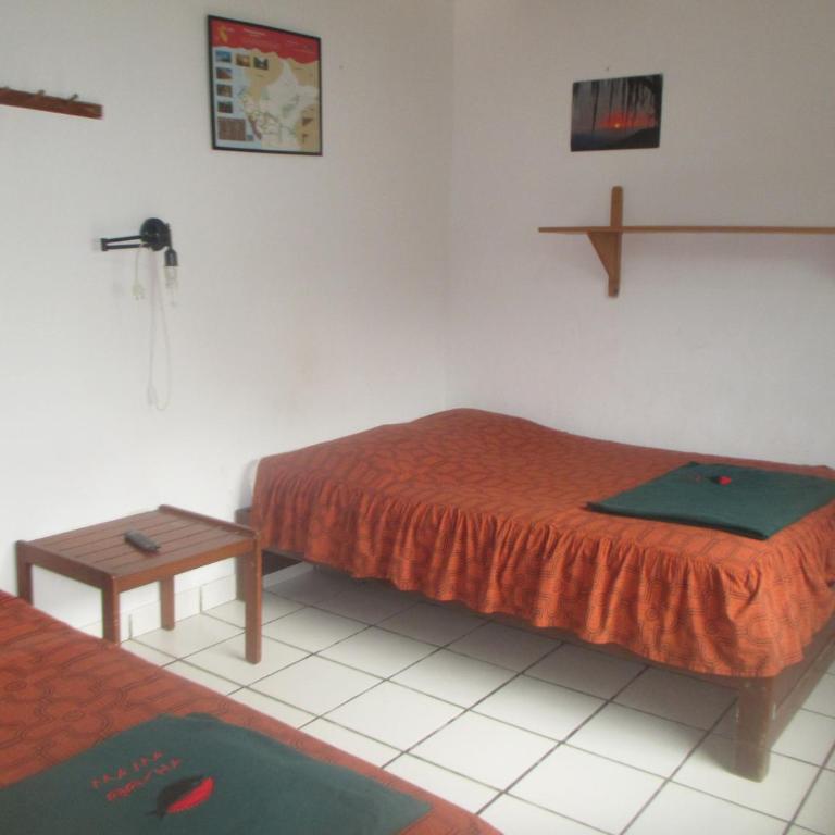 Mamaqocha - Twin Room with Bathroom - 2