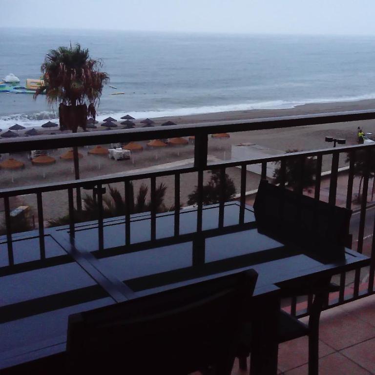 Apartamento Fuengirola1 línea - Apartamento con vistas al mar - 22