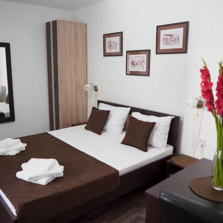 Apartments & Dream Rooms - Apartman sa 2 Spavaće Sobe (4 Odrasle Osobe) - 8