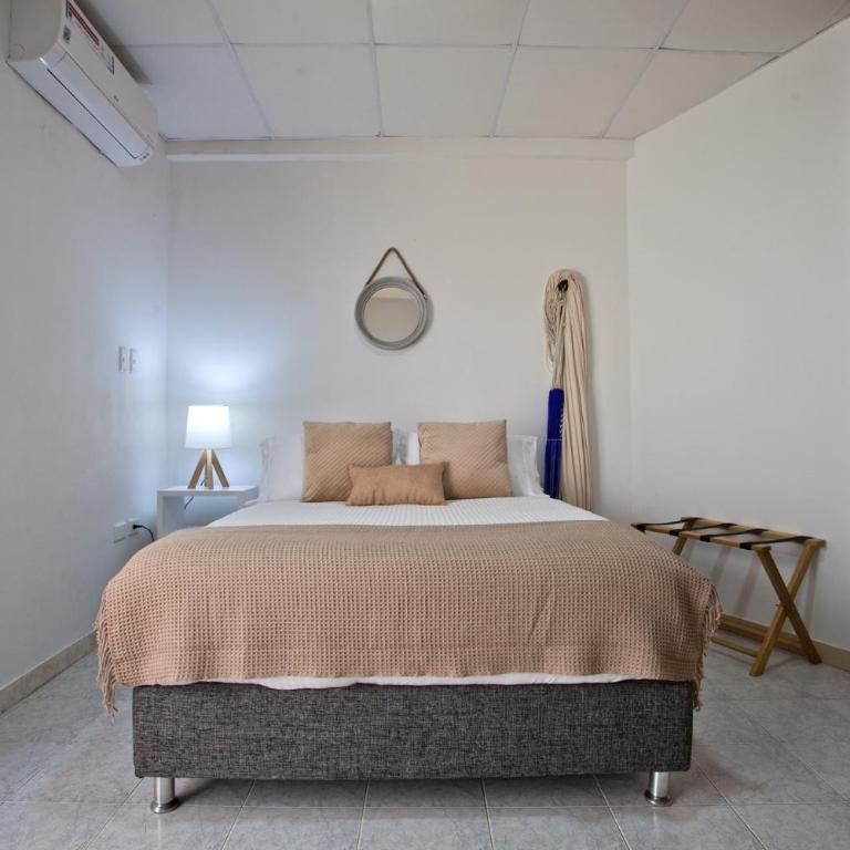 Mucura Hotel & Spa - Habitación Estándar - 1 cama grande - 24