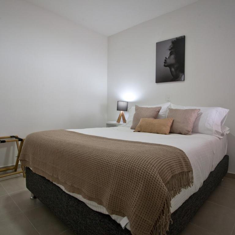 Mucura Hotel & Spa - Habitación Estándar - 1 cama grande - 12