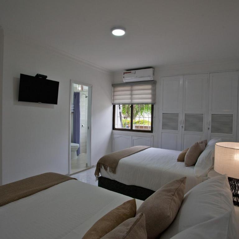 Mucura Hotel & Spa - Habitación Doble Superior - 2 camas - 10