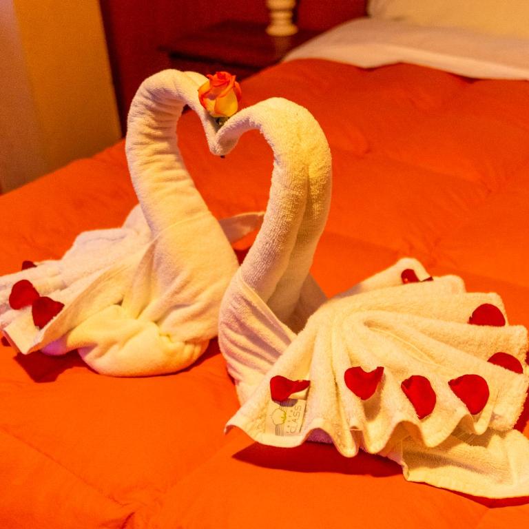 Peru Quechua's Lodge Ollantaytambo - Double Room with Valley and Mountain View - 3