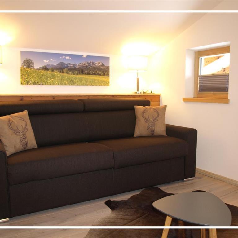 Mein TYROLapart im Zentrum vom Wilden Kaiser - Appartement 1 Chambre - 1