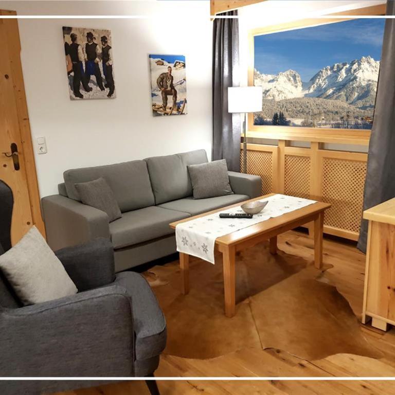 Mein TYROLapart im Zentrum vom Wilden Kaiser - Appartement 2 Chambres - 2