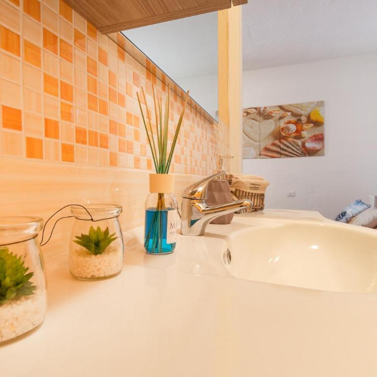 Sardesidence Private Beach Parking Wifi Costa Rei - Appartamento - 62