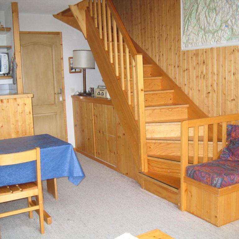 La Tania Kalinka Duplex - Maisonette-Apartment - 8