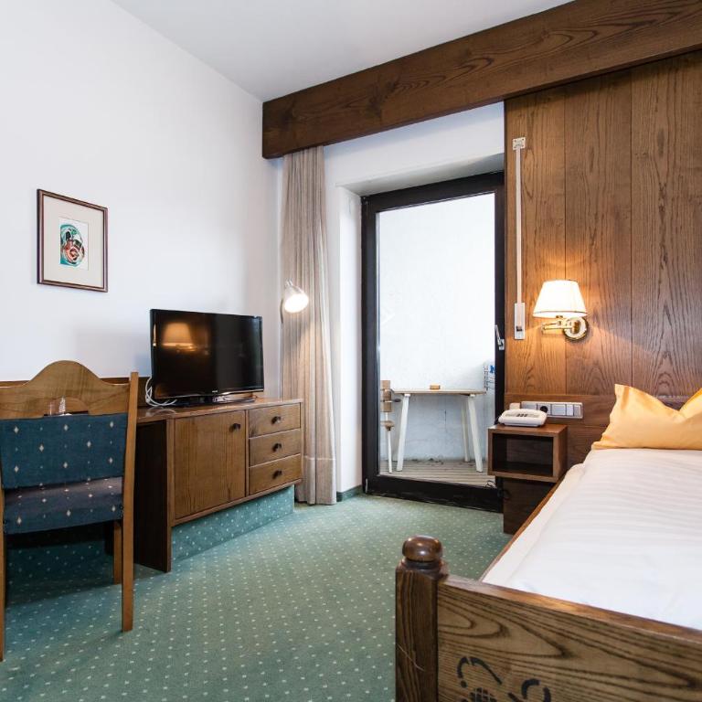 Hotel Am Wolfsgrubenersee - Petite Chambre Simple - 3