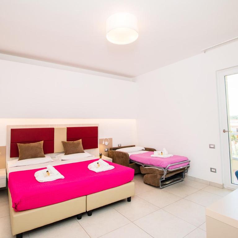 Il Gallo Con Gli Stivali - Deluxe Double or Twin Room with Balcony - 3