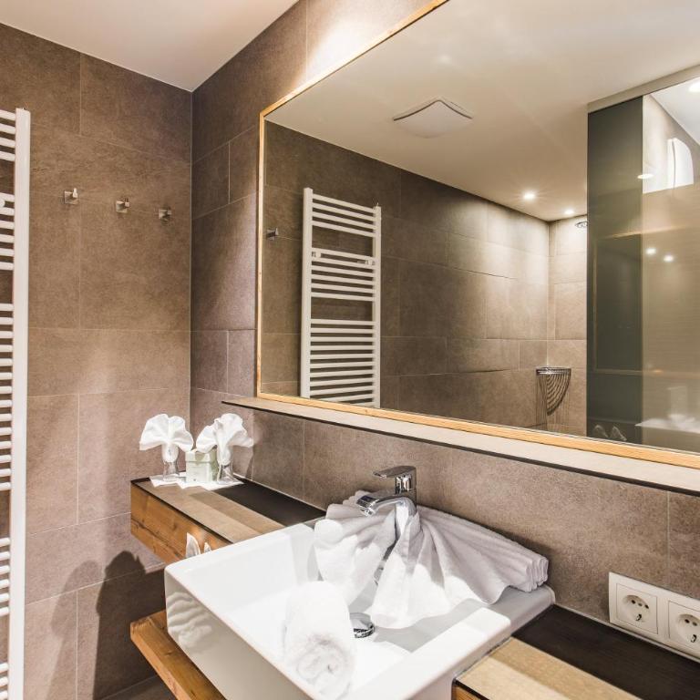 DAS VIER Sport und Wellnesshotel - Suite - 3