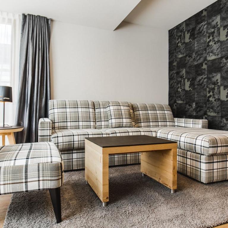 DAS VIER Sport und Wellnesshotel - Suite - 2