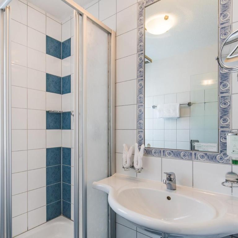 DAS VIER Sport und Wellnesshotel - Standard Doppelzimmer - 2