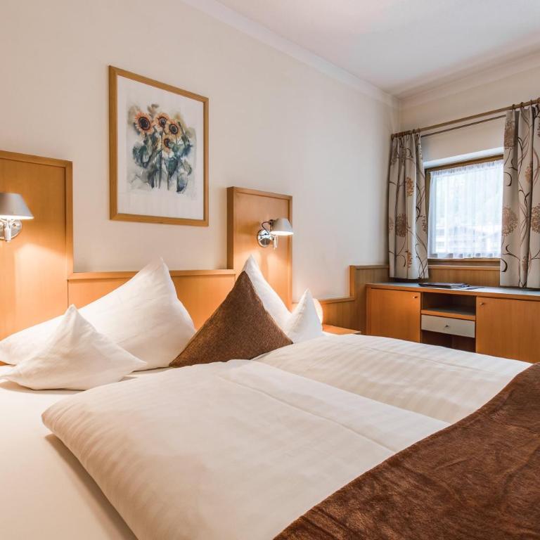 DAS VIER Sport und Wellnesshotel - Standard Doppelzimmer - 1