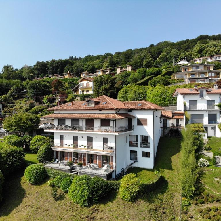Casa Belvedere Stresa - Casa con 1 Camera da Letto e Vista Lago - 17