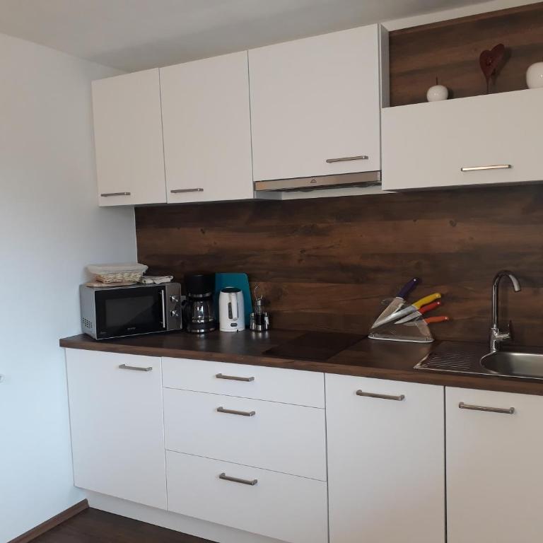 Ferienwohnung Stubenböck - Apartment mit Terrasse - 17