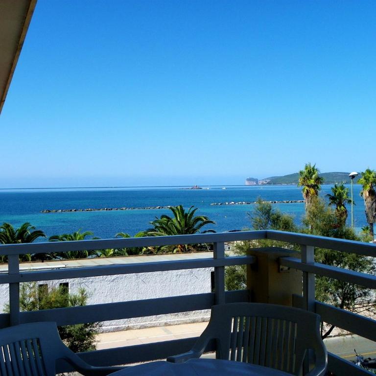 Residence Buganvillea - Appartamento con Vista Mare - 2